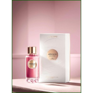 Lancome Absolue Hot As Rose 100 ml Unısex ORJİNAL AMBALAJLI Parfüm 