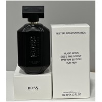 Hugo Boss Boss The Scent For Her PARFUM Edition 100 ml Bayan Tester Parfüm 