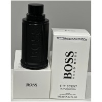 Hugo Boss Boss The Scent PARFUM Edition 100 ml Erkek Tester Parfüm 