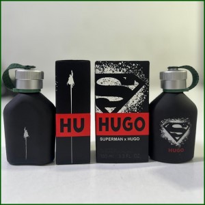 Hugo Boss Matara SUPERMAN Edp 100 ml Erkek ORJİNAL KUTULU Parfüm