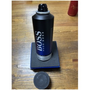 Hugo Boss Night perfume Spray 200 ML Erkek DEODORANTI 
