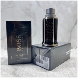 Hugo Boss The Scent MAGNETİC for Him EDP Erkek Parfüm 100 ml ORJİNAL AMBALAJLI 
