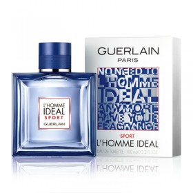 Guerlain L'Homme Ideal Sport Eau De Toilette 100 ml Erkek Tester Parfüm 