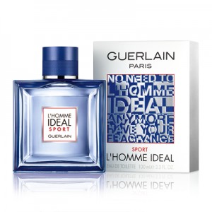 Guerlain L'Homme Ideal Sport Eau De Toilette 100 ml Erkek Tester Parfüm 