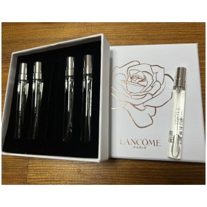 LANCOME İDOLLE EDP BAYAN ÇANTA SETİ ( 5 x 7,5 ML ) Decant Canta boy Parfüm