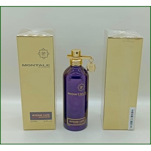 Montale Paris Intense Cafe 100 ml EDP Unisex ORJİNAL AMBALAJLI Parfüm