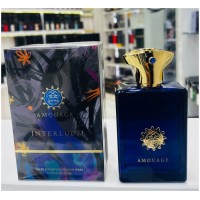 Amouage İnterlude Man 100 ml Erkek ORJİNAL KUTULU Parfüm     