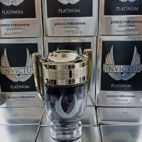 Paco Rabanne Invictus Platinum Edp 100 ml Erkek ORJİNAL AMBALAJLI Parfüm