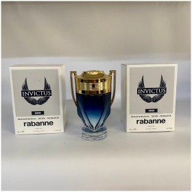 Paco Rabanne Invictus PARFUM edition New 100 ml Erkek Tester kutulu Parfüm