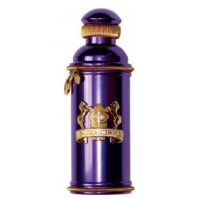 Alexandre.J Iris Violet for women 100 ml Bayan ORJİNAL KUTULU Parfüm 