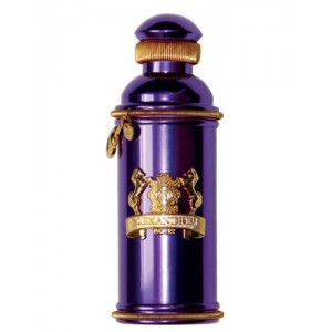 Alexandre.J Iris Violet for women 100 ml Bayan ORJİNAL KUTULU Parfüm 