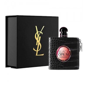 Yves Saint Laurent Black Opium Jacket Collection Edp 90 Ml Bayan Tester Parfüm