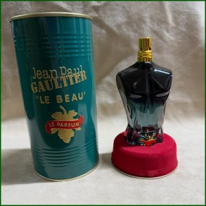 Jean Paul Gaultier Le Beau Le Parfum Edp 75 ml Erkek METAL KUTULU EXCLUSİVE Parfüm 
