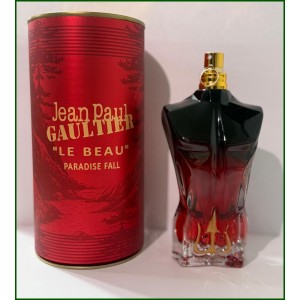 Jean Paul Gaultier LE BEAU PARADISE FALL 125 ml Erkek METAL KUTULU ORJİNAL Parfüm 