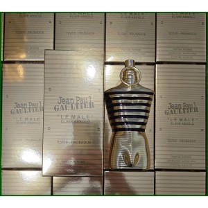 Jean Paul Gaultier Le Male Elixir Absolu Parfum İntense 125 ml Tester erkek parfümü 