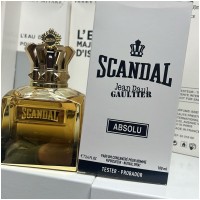 Jean Paul Gaultier Scandal ABSOLU Pour Homme 100 ml Erkek TESTER Parfüm
