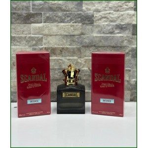 Jean Paul Gaultier Scandal İNTENSE Edp Erkek 100 ml ORJİNAL AMBALAJLI Parfüm