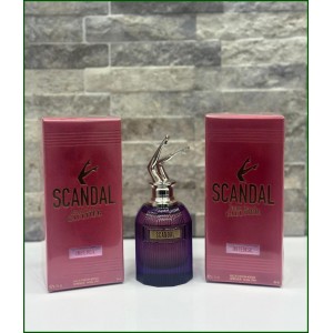 Jean Paul Gaultier Scandal İNTENSE For Her Edp 80 ml Bayan ORJİNAL AMBALAJLI Parfüm 