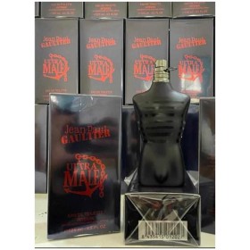 Jean Paul Gaultier ULTRA MALE EDT İntense 125 Ml ORJİNAL KUTULU Parfüm