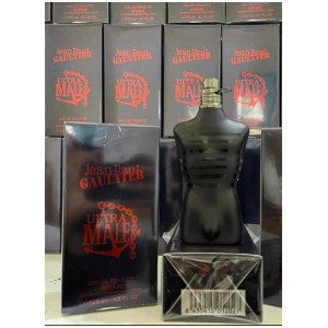 Jean Paul Gaultier ULTRA MALE EDT İntense 125 Ml ORJİNAL KUTULU Parfüm