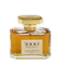 Jean Patou 1000 Eau de parfüm unisex tester parfüm 