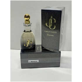 Jimmy Choo I Want Choo Forever Edp 100 Ml ORJİNAL AMBALAJLI Parfüm