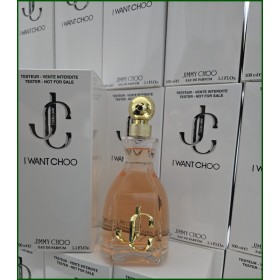 Jimmy Choo I Want Choo Edp 100 Ml TESTER Parfüm