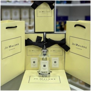 JO Malone English Pear &amp; Freesia Cologne 100 ml Unisex EXCLUSİVE AMBALAJLI ÖZEL İTHAL PARFÜM
