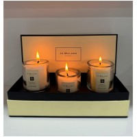 JO MALONE LONDON Scented Candle Bougıe Parfumee Kokulu MUMLUK Hediyelik Set