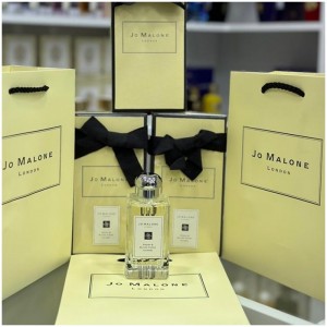 JO Malone Peony &amp; Blush Suede cologne 100 ml Unisex EXCLUSİVE AMBALAJLI ÖZEL İTHAL PARFÜM