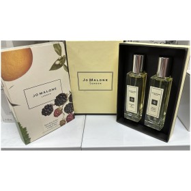 JO Malone BLACK BERRY  30 ml parfüm &amp; JO Malone bay Orange Blossom 30 ml parfüm Cologne Duo Twin Set  İkili set 