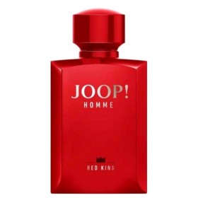 Joop Homme Kings of Seduction Red King EDT 125 ml Erkek Tester Parfüm 