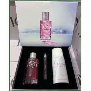 CHRİSTİAN DİOR JOY Edp 100 ml Bayan Parfüm &amp; Deodorant 150 ml &amp; Dekant 10 ml çanta boy ÖZEL GİFT SET 