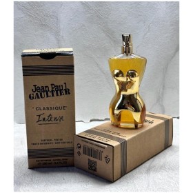 Jean Paul Gaultier Classic İNTENSE  Edp 100 ml Bayan Tester Parfüm