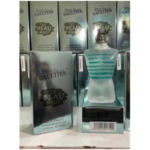 Jean Paul Gaultier LE BEAU EDT 125 ml Erkek ORJİNAL KUTULU  Parfümü