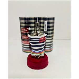 Jean Paul Gaultier Le Male Pride Edition Liberte Egalite Sexualite 125 ml  METAL KUTULU Parfüm