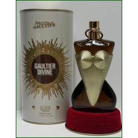 Jean Paul Gaultier DİVİNE Elixir Parfum 100 ml Bayan METAL KUTULU Parfüm