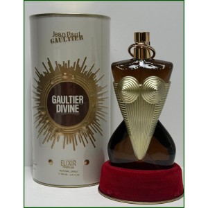 Jean Paul Gaultier DİVİNE Elixir Parfum 100 ml Bayan METAL KUTULU Parfüm
