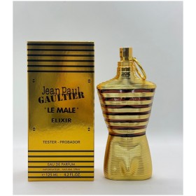Jean Paul Gaultier LE MALE ELİXİR Edp 125 ml TESTER Erkek Parfüm