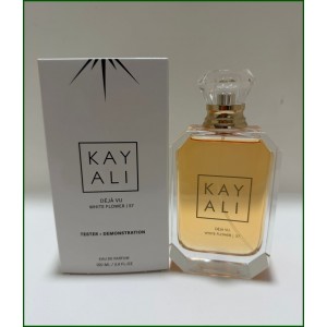 KAYALI Déjà Vu White Flower 57 - Eau de Parfum Intense Bayan TESTER Parfüm 