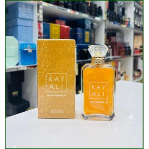 KAYALI Gold Shımmer I 41 EDP 100 ml Unisex ORJİNAL KUTULU Parfüm 