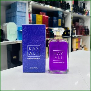 KAYALI Purple Shımmer I 99 EDP 100 ml Unisex ORJİNAL KUTULU Parfüm 