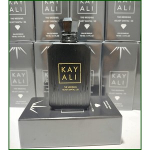 KAYALI The Wedding Velvet Santal 35 - Eau de Parfum Intense  ORJİNAL KUTULU Parfüm 