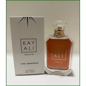 KAYALI VANİLLA| 28 Eau de Parfum 100 ml Bayan TESTER Parfüm 