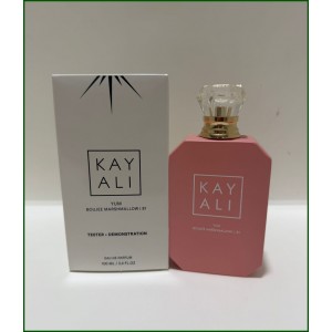 KAYALI Yum Boujee Marshmallow 81 - Eau de Parfum Intense Bayan TESTER Parfüm 