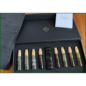 KİLİAN BY KİLİAN PARİS  DİSCOVERY COLLECTİON 8 X 7,5 ML TRAVEL SET DEKANT ÇANTA BOY PARFÜMLER