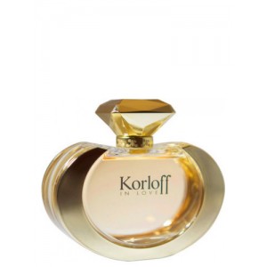 Korloff In Love Paris for women 100 ml Bayan Tester Parfüm 