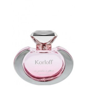 Korloff Un Jardin A Paris for women 100 ml Bayan Tester Parfüm 