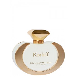 Korloff Take Me To The Moon Paris for women 100 ml Bayan Tester Parfüm 