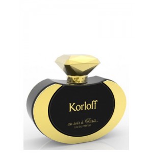 Korloff Un Soir A Paris marki 100 ml Bayan Tester Parfüm